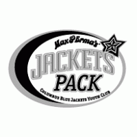 Max & Erma's Jackets Pack Logo Vector