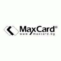 Maxcard Ltd. Logo PNG Vector