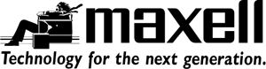 Maxell Logo PNG Vector