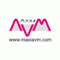 MaxiAVM Logo PNG Vector