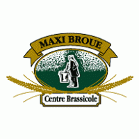 Maxi Broue Logo PNG Vector