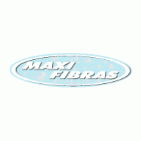 Maxi Fibras Logo PNG Vector