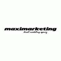 Maxi Marketing Logo PNG Vector