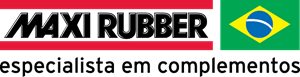 Maxi Rubber Logo Vector