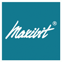 Maxibit Logo PNG Vector