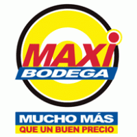 Maxibodegas Logo PNG Vector