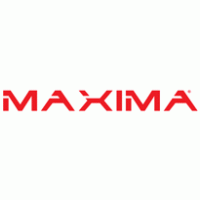 Maxima Logo PNG Vector (PDF) Free Download
