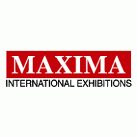 Maxima International Exhibitions Logo PNG Vector