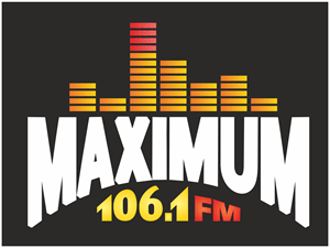 Maximum Radio Logo PNG Vector