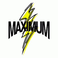 Maximum Radio Logo Vector