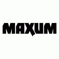 Maxum Logo PNG Vector