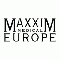 Maxxim Medical Europe Logo PNG Vector