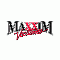 Maxxim Vacations Logo PNG Vector