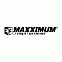 Maxximum Logo PNG Vector