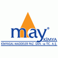 May Kimya Logo Vector