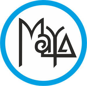Maya Logo Vector