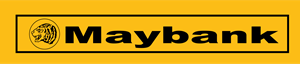 Maybank Logo Vector