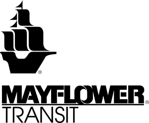 Mayflower Transit Logo Vector
