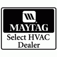 Maytag Select HVAC Dealer Logo PNG Vector