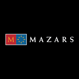 Mazars Logo PNG Vector