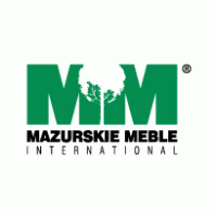 Mazurskie Fabryki Mebli Logo PNG Vector