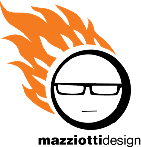 Mazziotti Design Logo PNG Vector