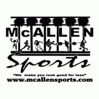 McAllen Sports Logo PNG Vector