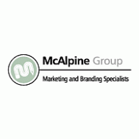 McAlpine Group Logo PNG Vector