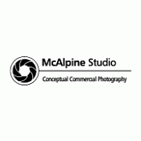 McAlpine Studio Logo PNG Vector