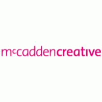 McCadden Creative Logo Vector