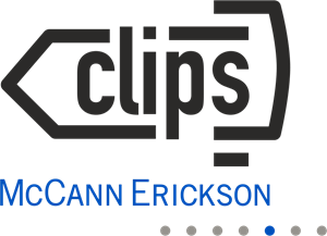 McCann Erickson Clips Logo PNG Vector