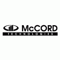 McCord Technologies Logo PNG Vector