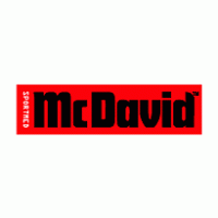 McDavid Logo PNG Vector