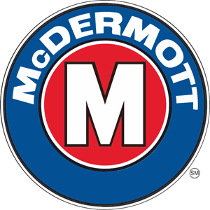McDermott Logo PNG Vector