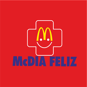 McDia Feliz Logo PNG Vector