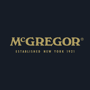 McGregor Logo PNG Vector