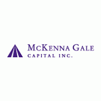 McKenna Gale Capital Logo PNG Vector