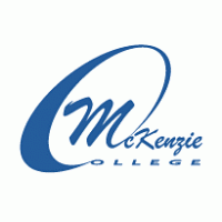 McKenzie College Logo PNG Vector
