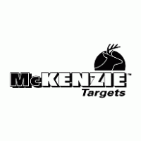 McKenzie Targets Logo PNG Vector
