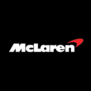 McLaren Logo PNG Vector