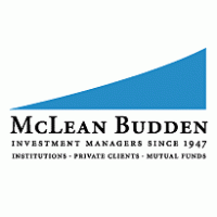 McLean Budden Logo PNG Vector