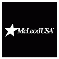 McLeod USA Logo PNG Vector