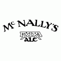 McNally's Extra Ale Logo Vector