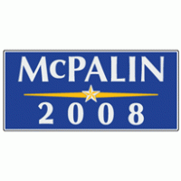 McPalin 2008 Logo PNG Vector