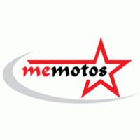 MeMotos Logo PNG Vector