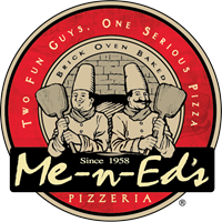 Me & Ed's Logo Vector