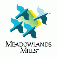 Meadowlands Mills Logo PNG Vector