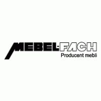 Mebel-Fach Logo PNG Vector