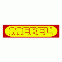 Mebel Logo PNG Vector