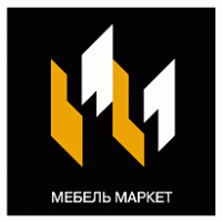Mebel Market Logo PNG Vector